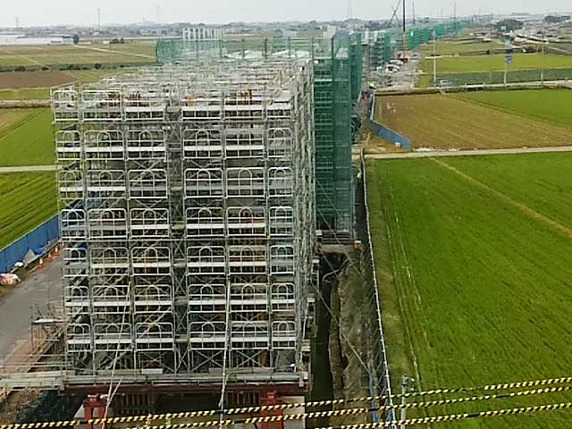 とび土工工事